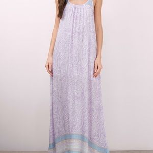 Boho Beauty Maxi Dress